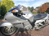 Honda CBR 1100 XX in Vollausstattung - HONDA CBR 1100 XX