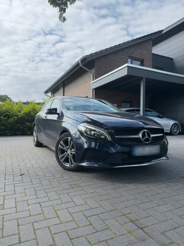 MERCEDES-BENZ Mercedes Benz A Klasse A 160 d | 2. Hand |...
