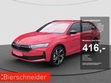 Skoda Octavia Combi 2.0 TSI DSG 4x4 Sportline AHK NAV