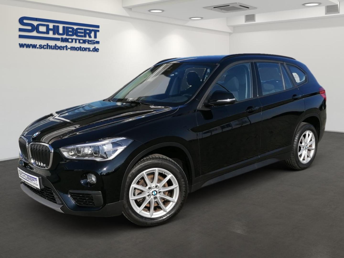 BMW X1 sDrive18i Advantage Sitzheiz. LED PDC Tempo