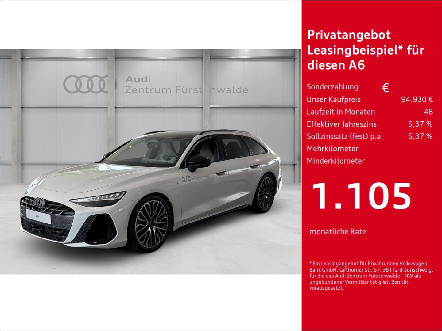 Audi A6 Avant TFSI quat. Stronic+Panodach+Luftfahrw+S