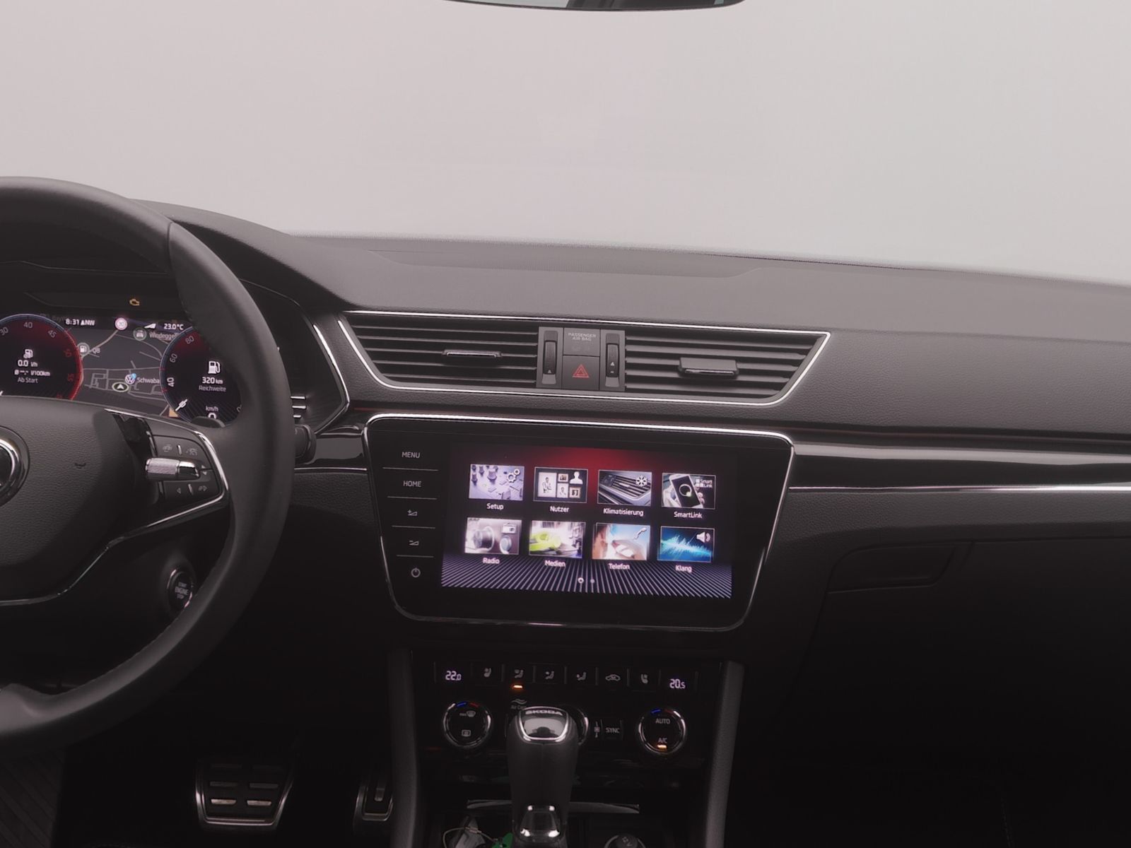 Skoda Superb - Bild 10