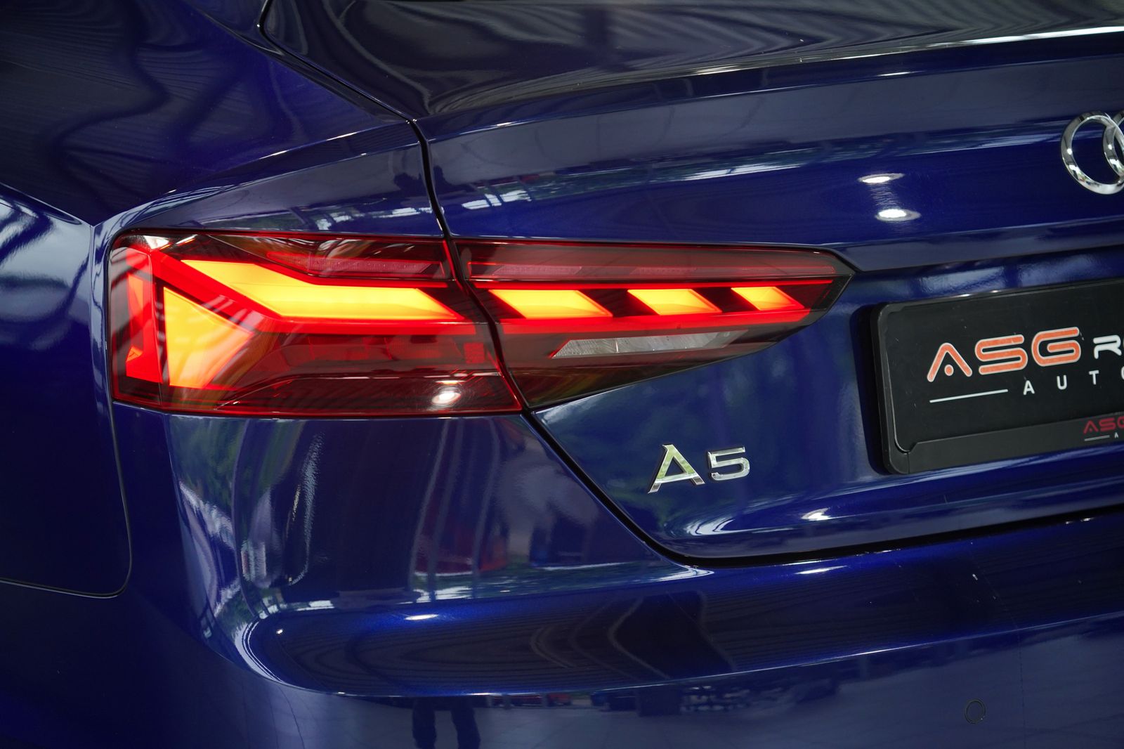 Audi A5