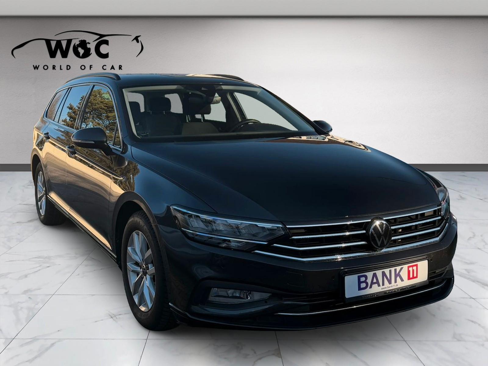 Volkswagen Passat Business 1.5 TSI ACC*LED*NAVI*SHZ, миниатюра 8