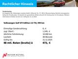 Volkswagen Golf GTI EDITION 50 2.0 l TSI DSG #5J.Gar*Harman - Volkswagen Golf: 2.5