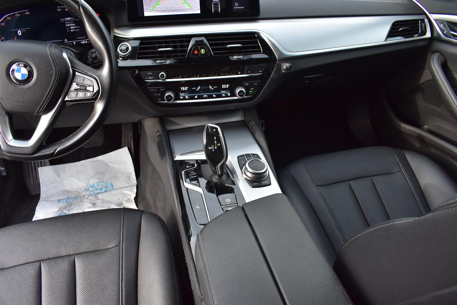 BMW 530 Touring 530 d, миниатюра 14