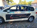 Volkswagen Touran 2.0 TDI SCR 85kW DSG Comfortline Comf... - : Taxi, Privatanbieter