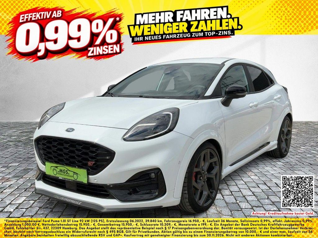 Image of Ford Puma