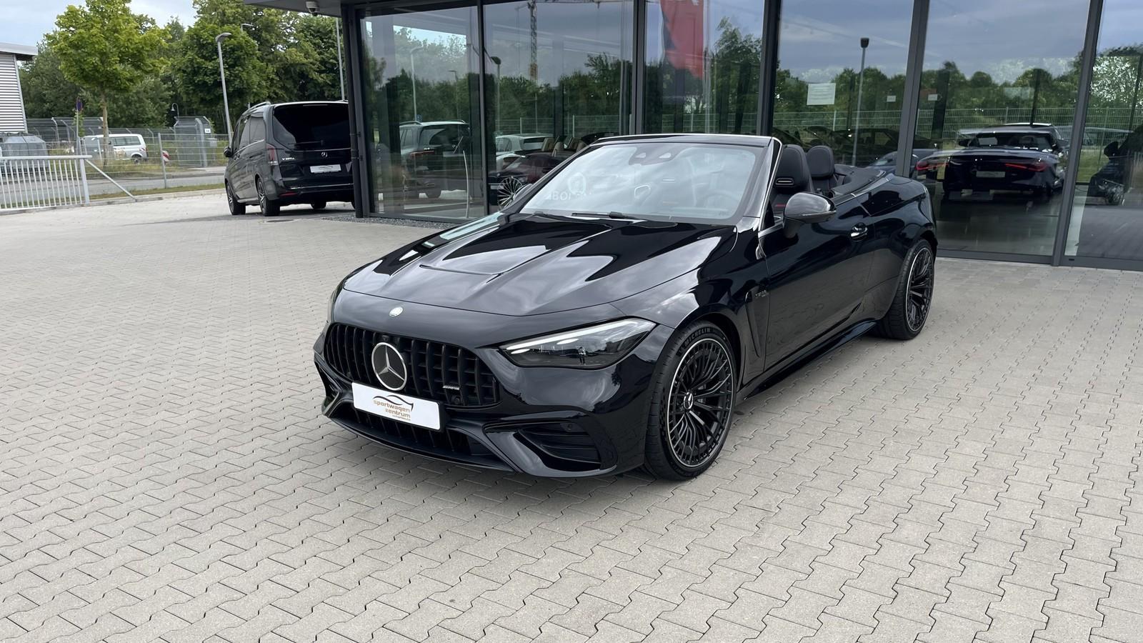 Mercedes-Benz AMG CLE 53 4Matic Limited Edition Premium Plus