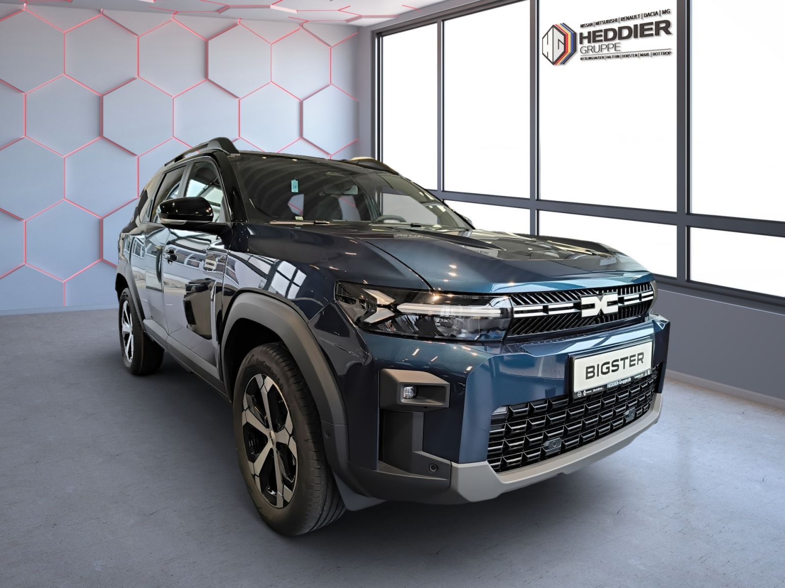 Fahrzeugabbildung Dacia Bigster 1.2 TCe 140 Mild-Hybrid Journey*NAVI*LED