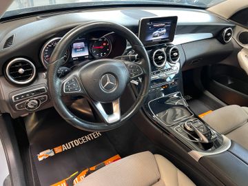 Mercedes-Benz C 250 T BlueTec  d *LED*AHK*KAMERA*NAVI*PDC*