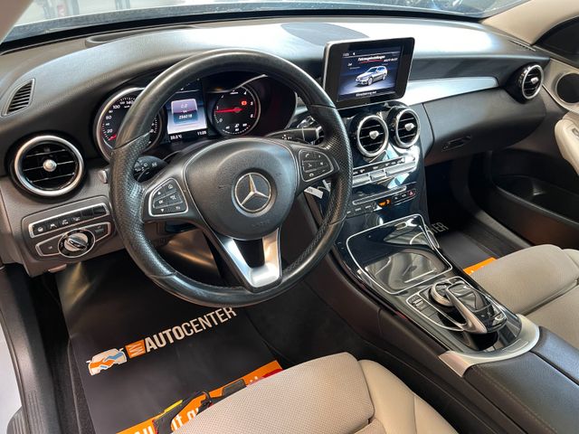 Mercedes-Benz C 250 T BlueTec  d *LED*AHK*KAMERA*NAVI*PDC*
