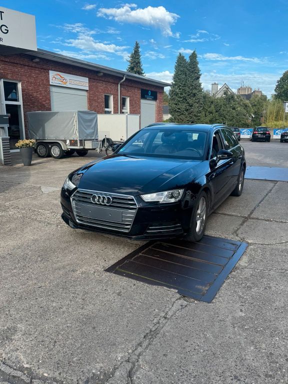 Image of Audi A4