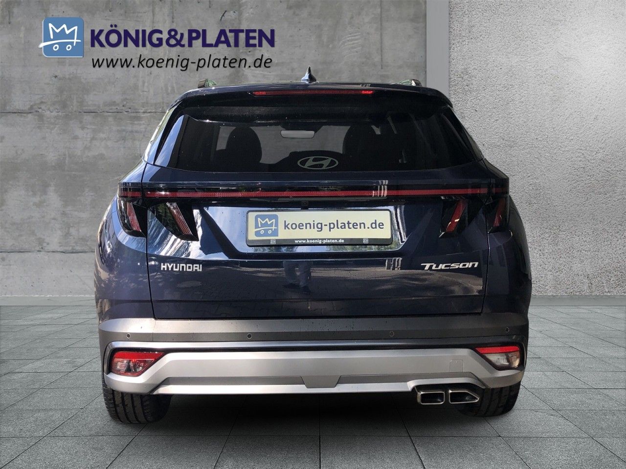 Hyundai Tucson – Bild 5