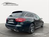 Mercedes-Benz C 300 d T AMG 4Matic Navi/LEDAMG Line Autom./FIS - Mercedes-Benz mit Diesel-Antrieb: Grün, Kombi