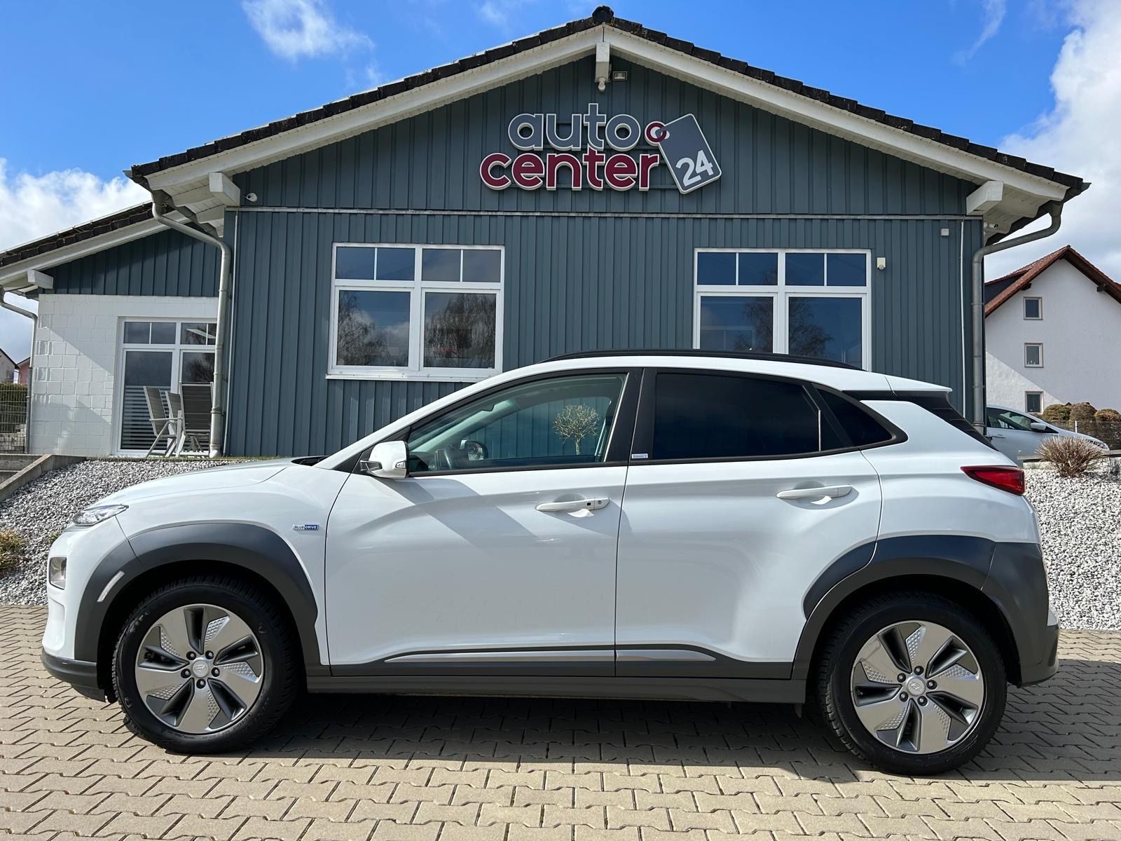 Fahrzeugabbildung Hyundai Kona Style Elektro°LED°Navi°Kamera°