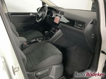 Volkswagen Touran 1.5 TSI DSG Highline Garantie b. 3.12.30