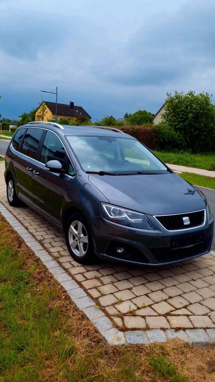 Image of Seat Alhambra