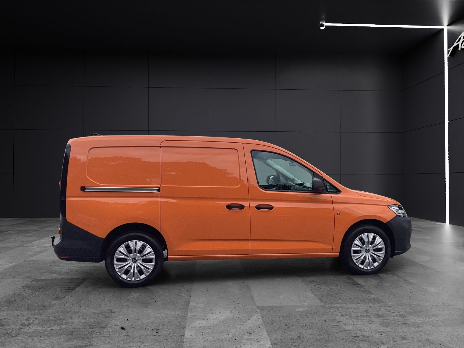 Fahrzeugabbildung Volkswagen Caddy TDI Kasten Maxi  4M LED AHK AID GRA PDC SH