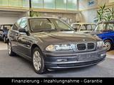 BMW 325xi Lim. AUTOMATIK+KLIMATRONIC+NAVi+ALLRAD - BMW 325 aus 2001: 325xi