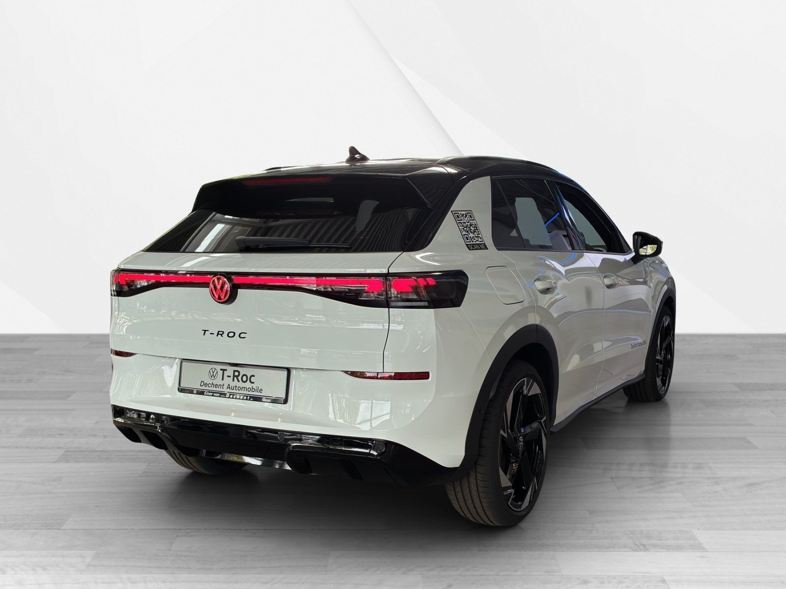 Fahrzeugabbildung Volkswagen T-Roc 1.5 eTSI W R-Line 360,HUD,Kamera,LED,Navi
