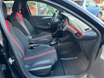 Bild 23 Opel Corsa F e GS Line