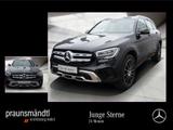 Mercedes-Benz GLC 300 de 4M 20"AMG+LED High+Kamera+Navi+MBUX+