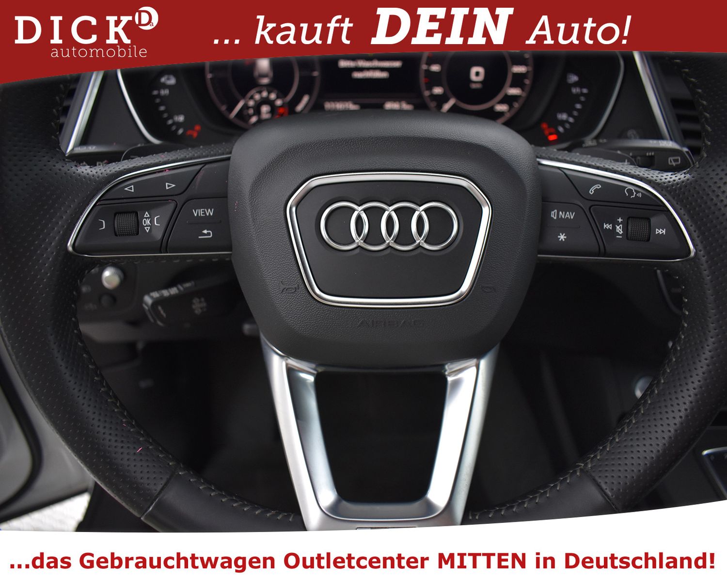Fahrzeugabbildung Audi Q5 55 TFSIe Quatt Sport 2X S LINE+MEMO+VIRTU+KAM