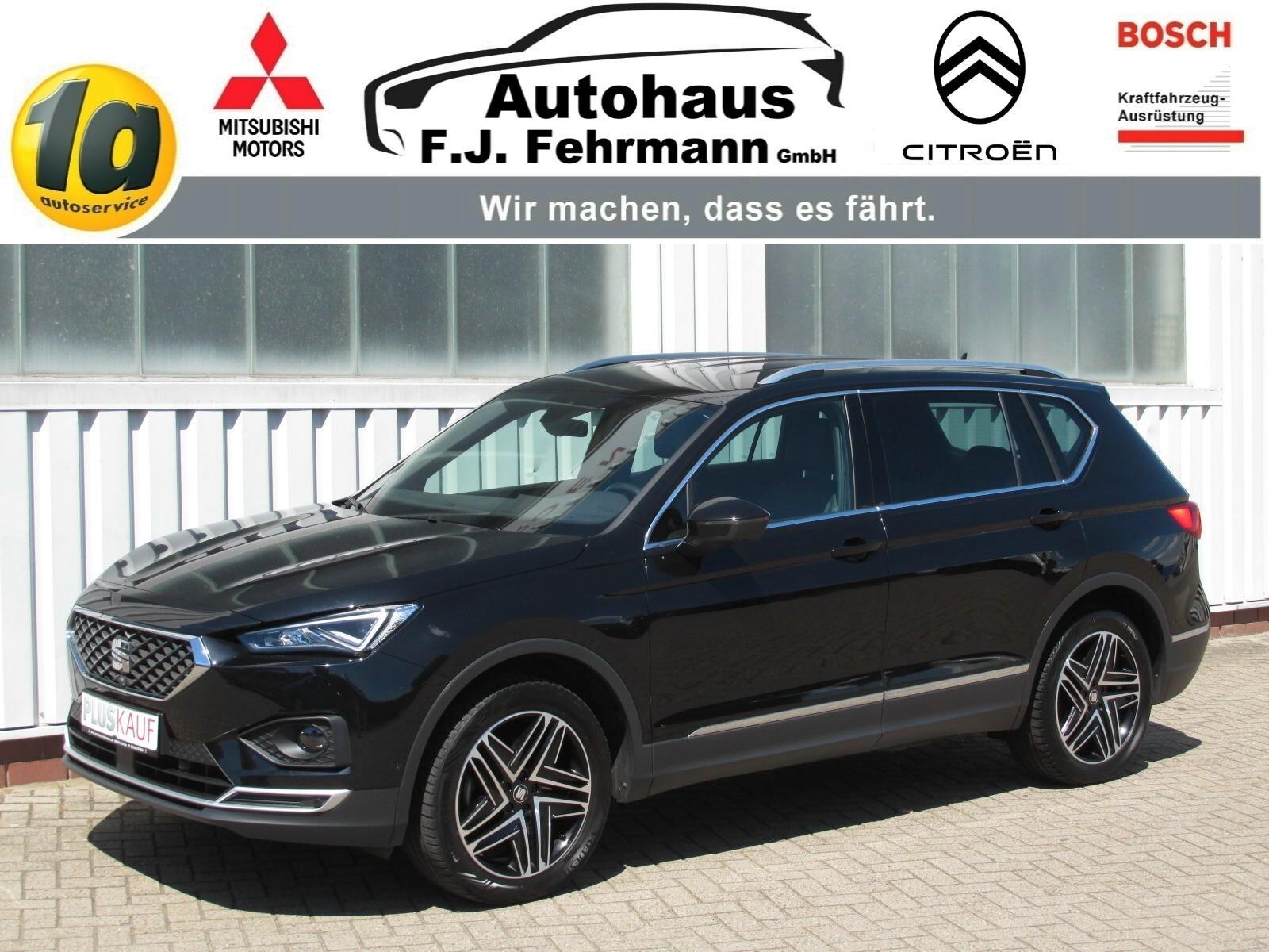 Seat Tarraco Xcellence 4Drive *AHK, 360°Kamera, Navi