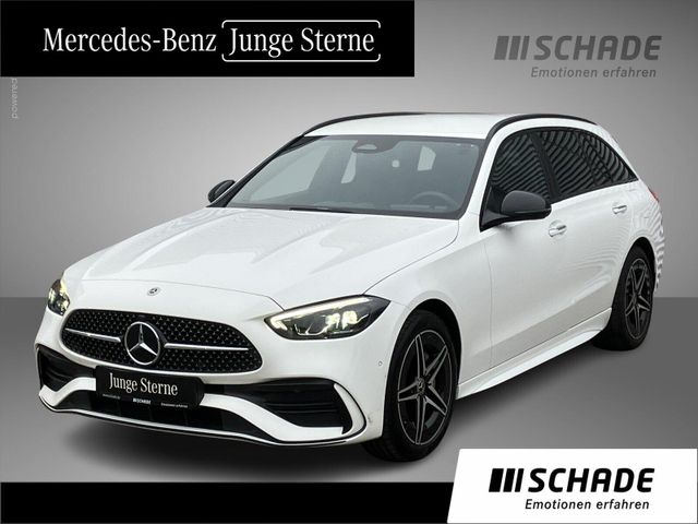 Mercedes-Benz C 300 e T AMG Line *LED*Keyless*Night*RF-Kamera*