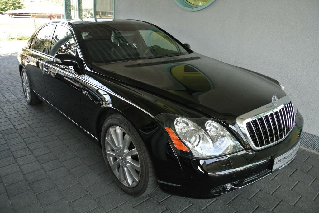 Maybach 57
