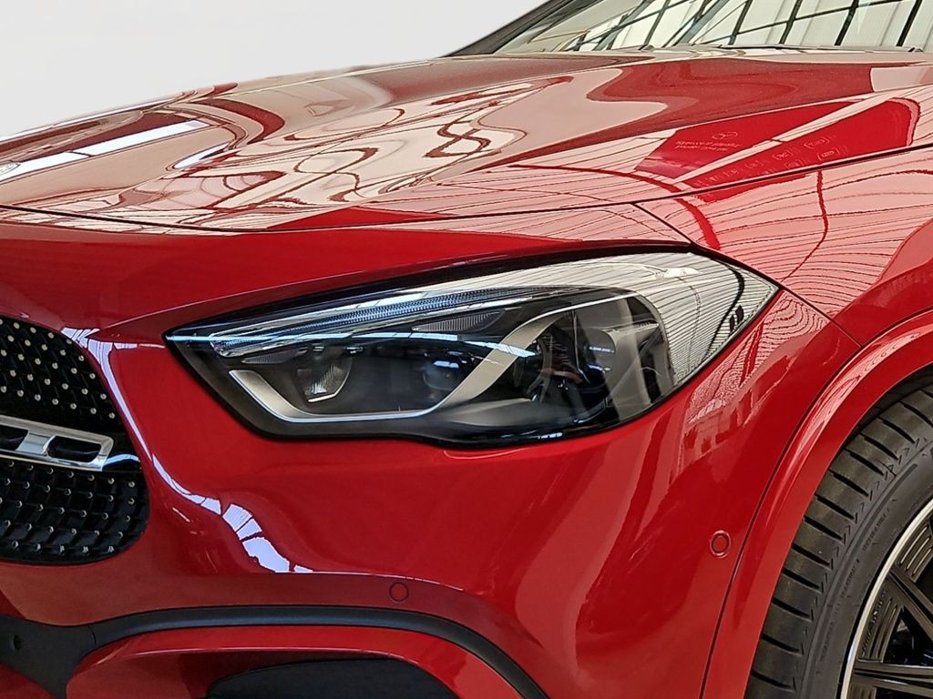 Fahrzeugabbildung Mercedes-Benz GLA 200 ++AMG-LINE+NIGHT+AHK+MULTIBEAM+KEYLESS++