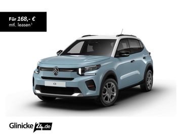 Citroën Leasingangebot: Citroën C3 Turbo 100 MAX *FREI KONFIGURIERBAR*