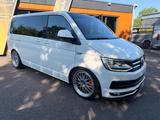 Volkswagen T5 Transporter*T6 Umbau*Lkw*3 Sitze*St.hz*LED - : Lkw Transporter