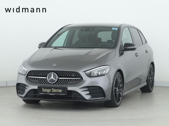 Mercedes-Benz B 220 d AMG*Rückfahrkamera*PTS*Memory*Spur*Night