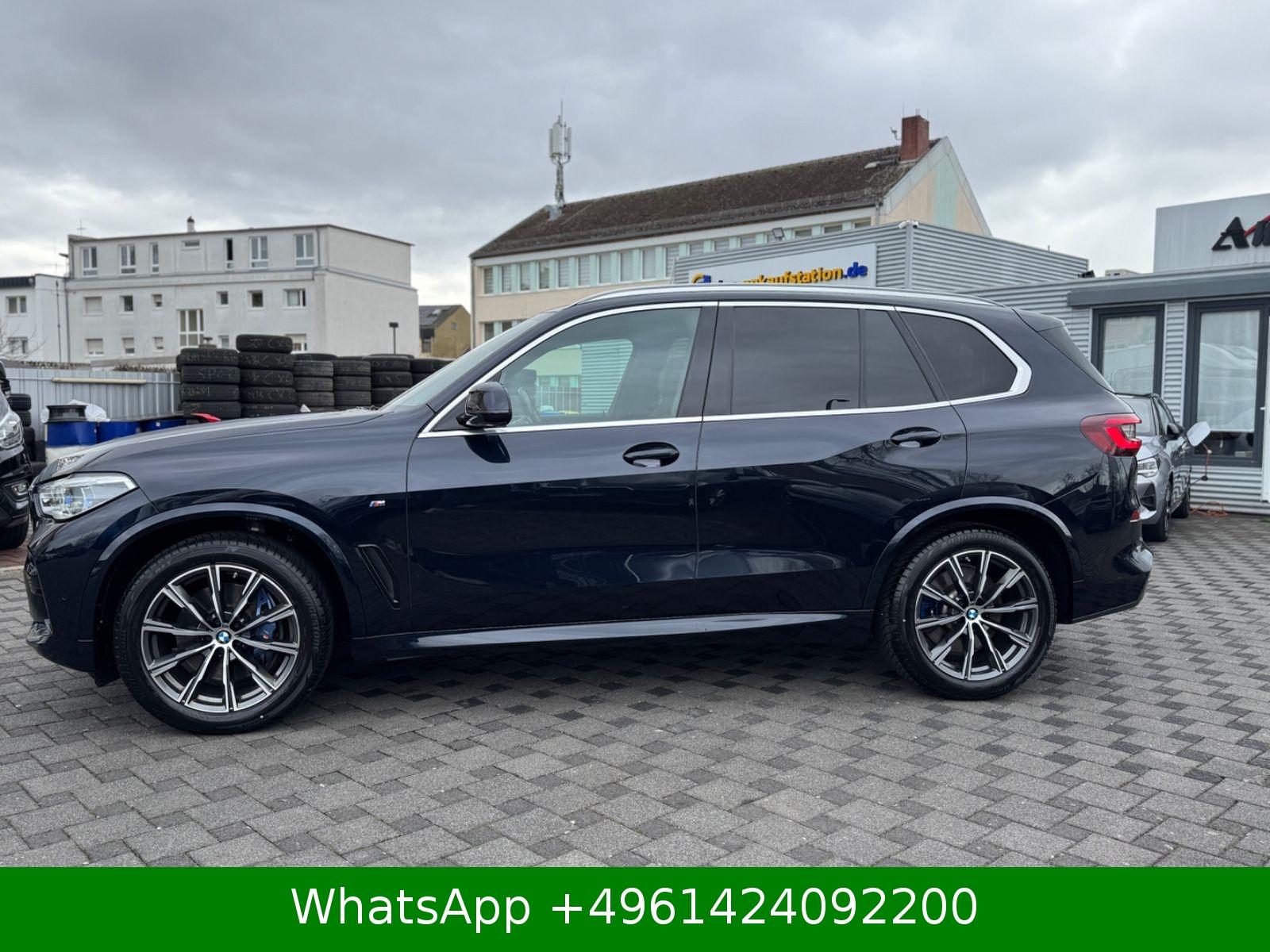 BMW X5 xDrive 30 d M Sport SOFTCLOSE|PANO|HUD|AHK