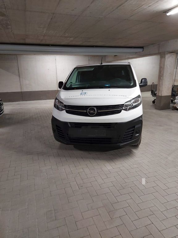 Image of Opel Vivaro