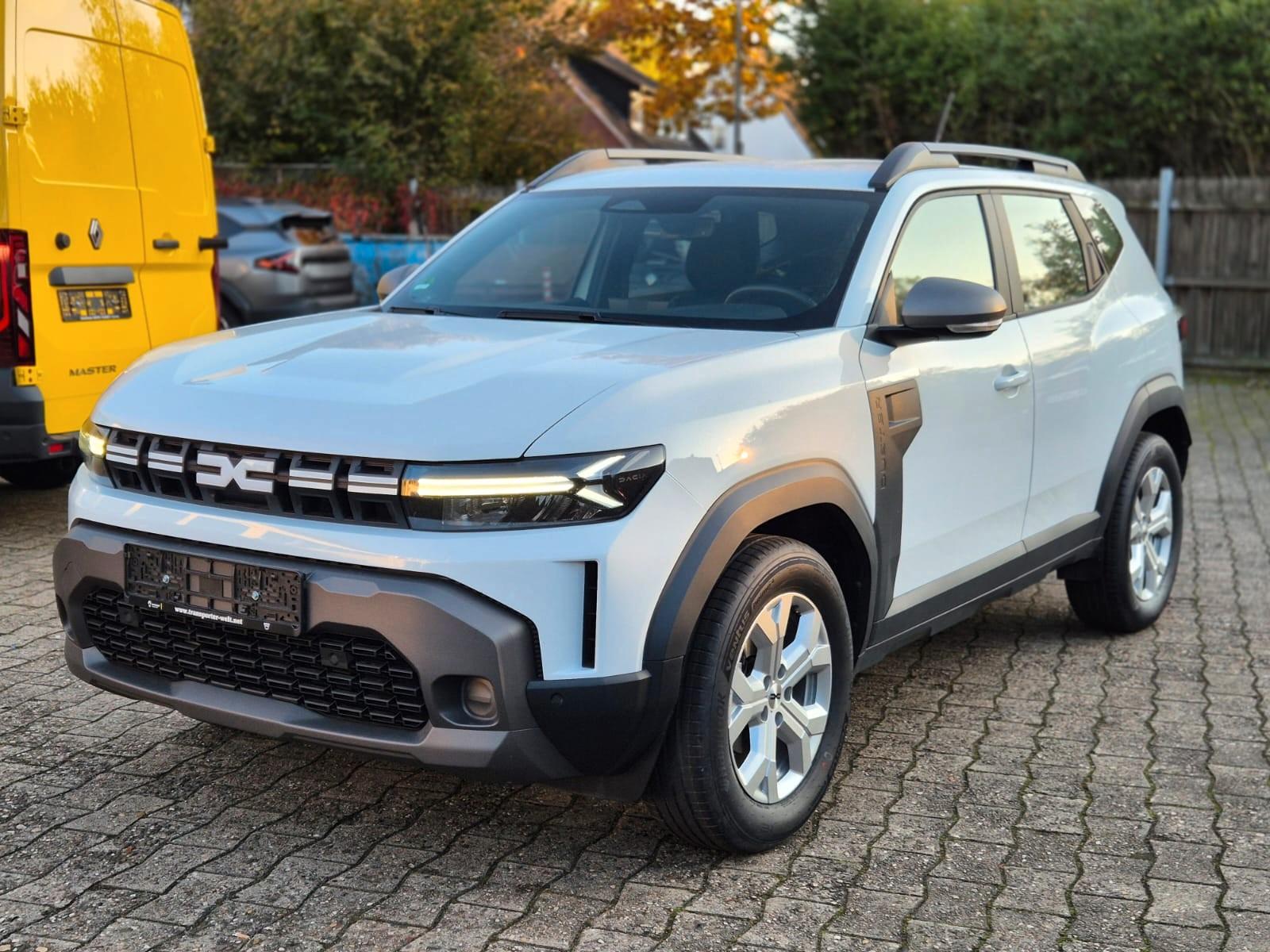 Dacia Duster ECO-G 100 Expression Autogas AHK