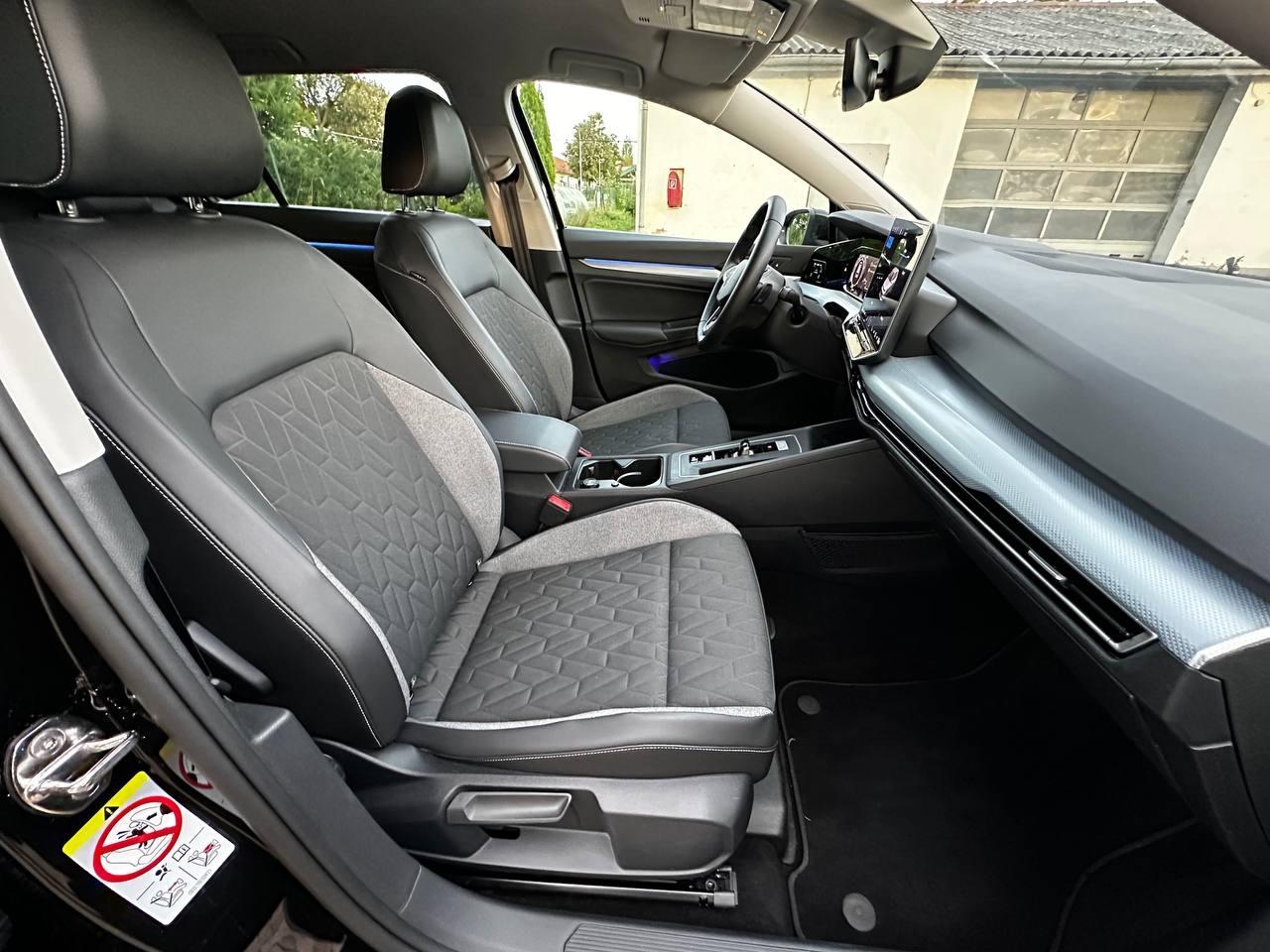 Volkswagen Golf VIII Variant 1.5 eTSI Facelift Goal NAVI, миниатюра 29