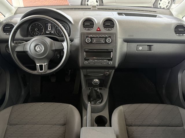 Volkswagen Caddy 1.2TSI KLIMA SITZHZ STANDHZG AHK 7SITZER
