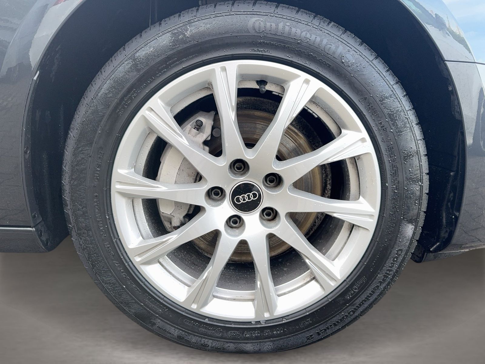 Audi A4 - Bild 6