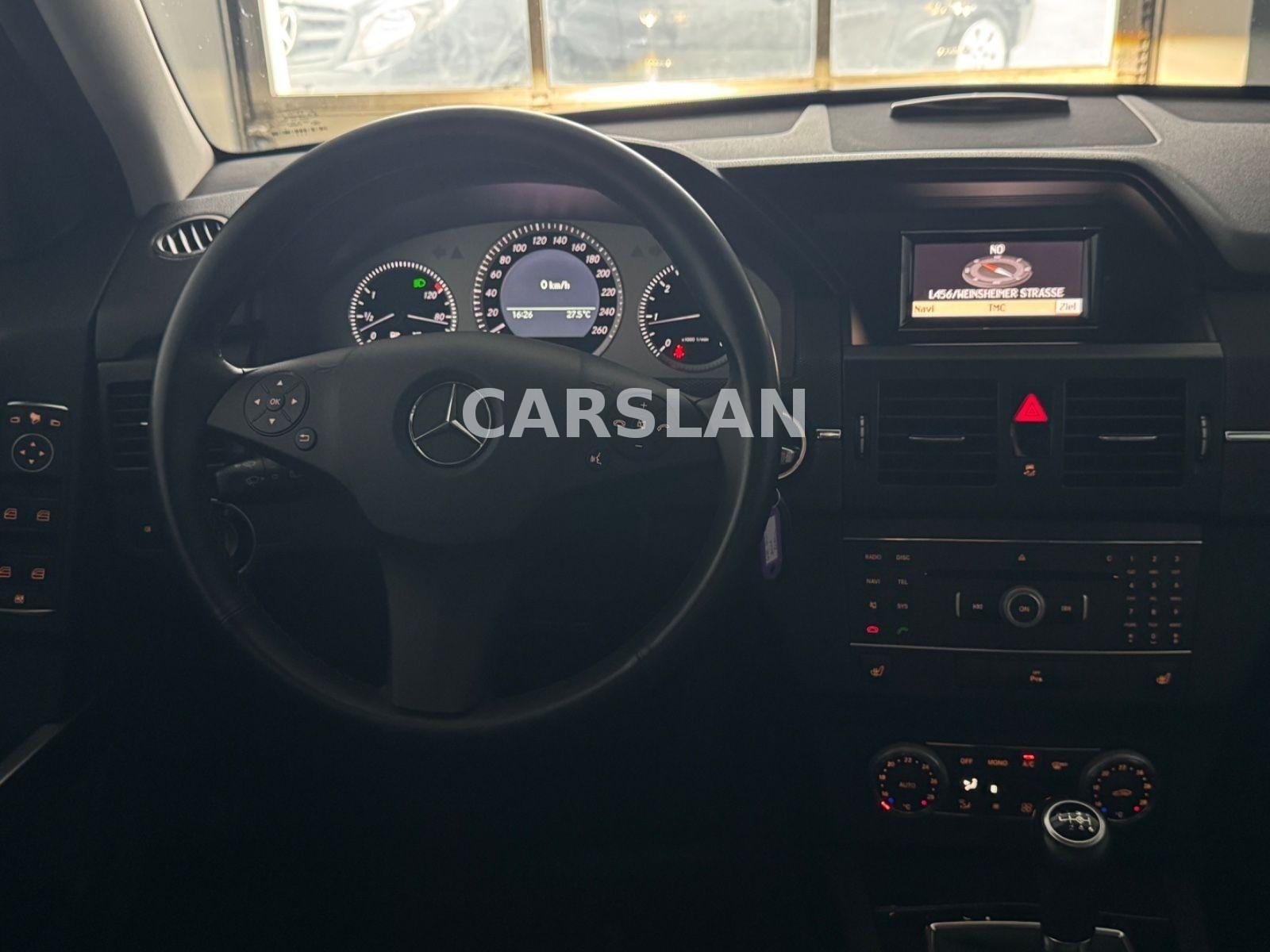 Mercedes-Benz GLK 200 CDI "NAVI+LED+AHK+XENON+PDC"