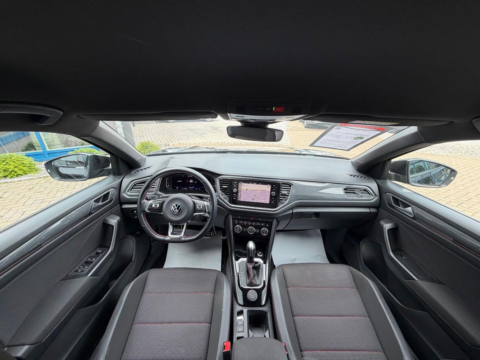 Volkswagen T-Roc Sport 4Motion/Digital/Standheiz./AHK, миниатюра 18