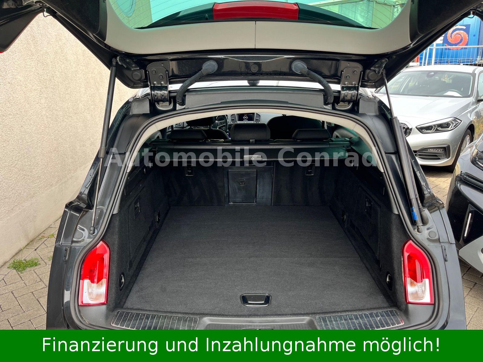 Opel Insignia 2013 — photo 39