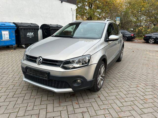 Volkswagen Polo V CrossPolo / Tüv Neu / Euro 5 / Top Zustan