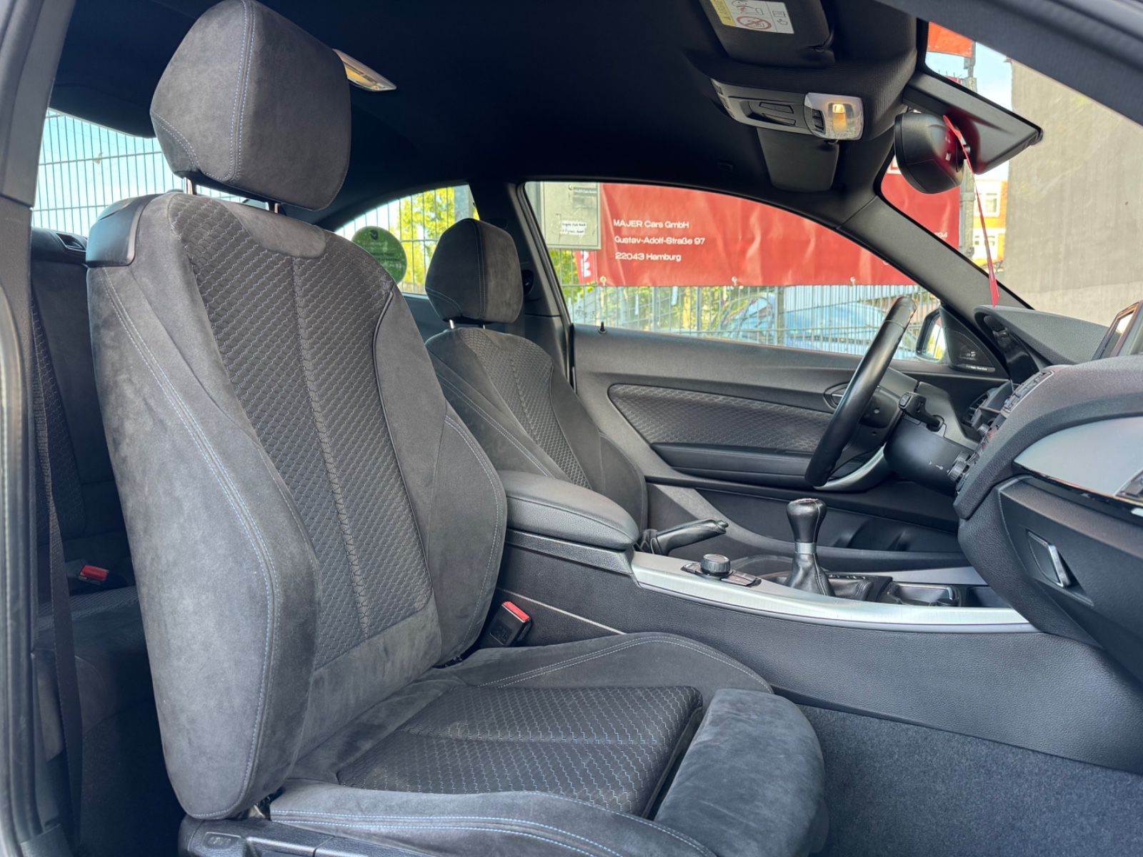 Fahrzeugabbildung BMW 218i M-Sport Coupe BIXEN*AHK*PDC*ALU