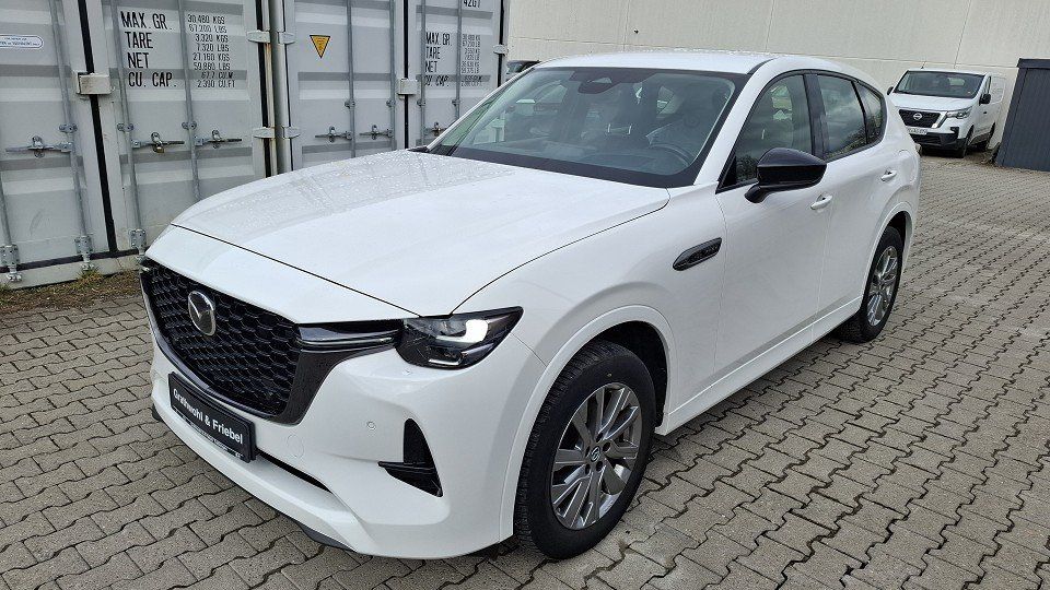 Image of Mazda CX-60