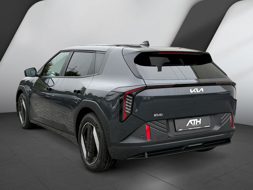 Fahrzeugabbildung Kia EV4 81 FWD EARTH UP TE WIC DWP
