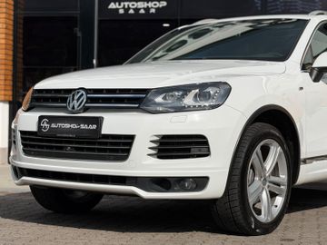 Volkswagen Touareg - 2