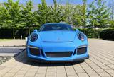 Porsche 911 991 GT3 RS PTS Rivierablau LIFT  Appro 6/28 - Porsche: RS Gt2 911